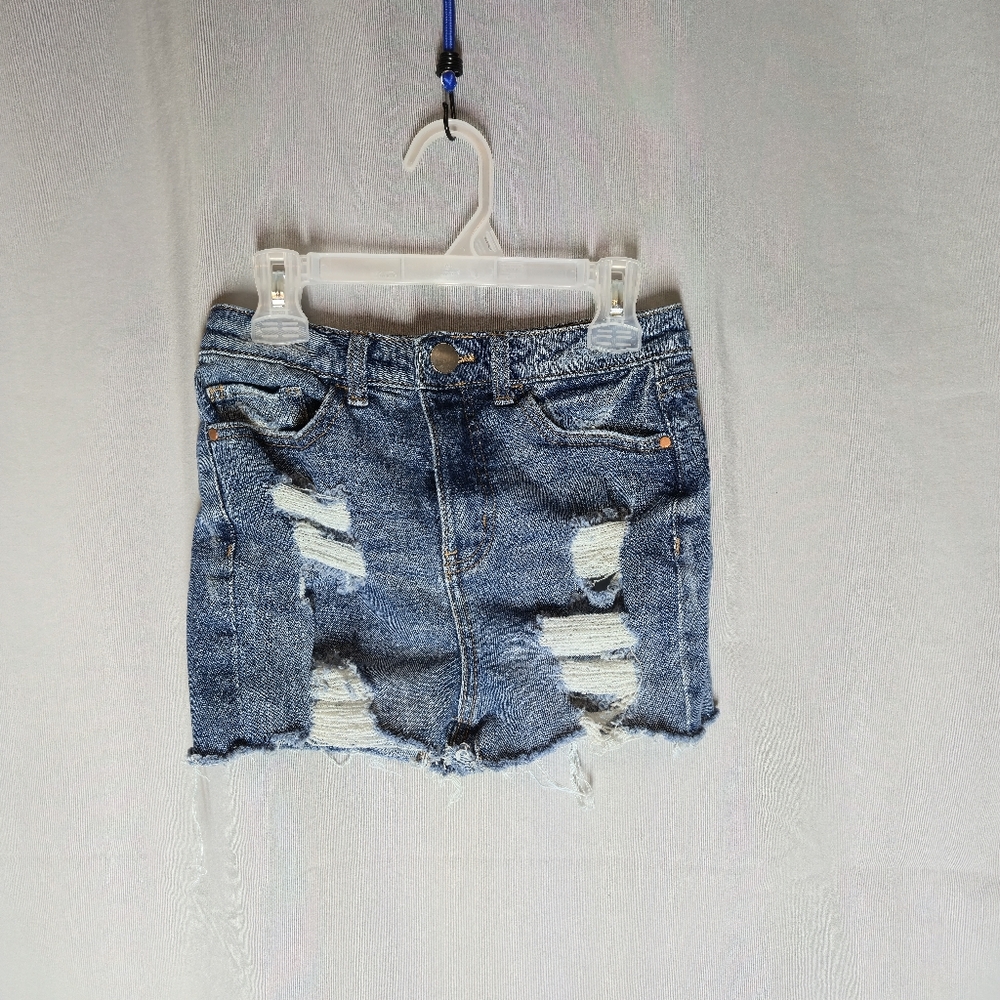 NoBo Distressed Shorts Size Juniors 1